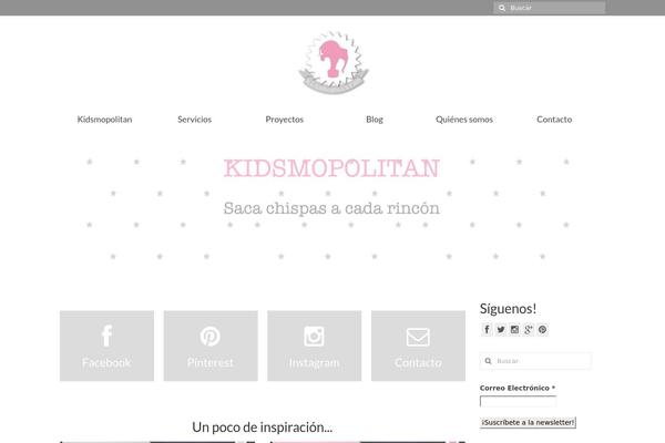 Virtue theme site design template sample