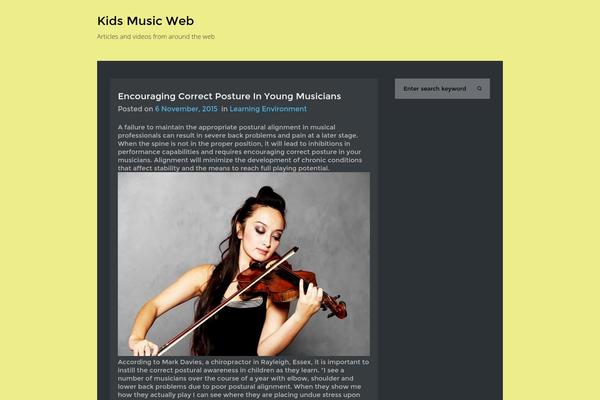 Site using FormGet Contact Form plugin