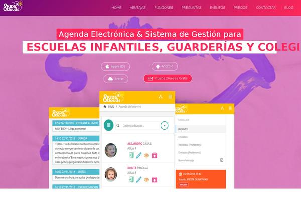 Site using Photo-contest plugin