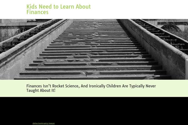 StairWay theme site design template sample