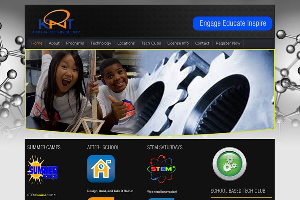 Astra Child theme site design template sample