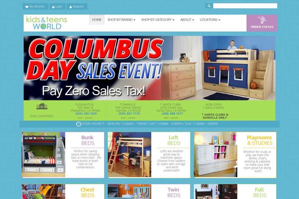 Site using LayerSlider plugin