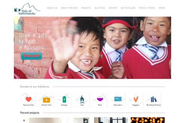 Neon theme site design template sample
