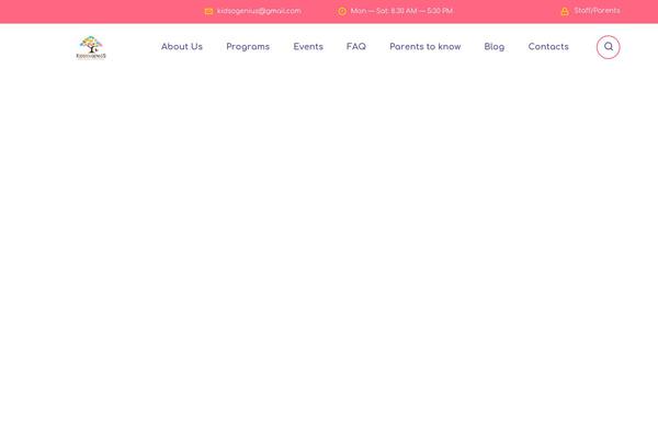 Site using Timetable plugin