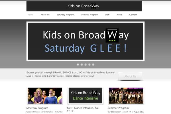 OverALL theme site design template sample