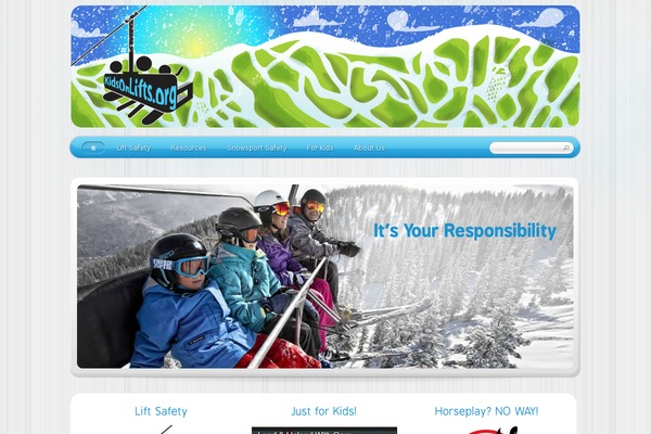 Boooster theme site design template sample