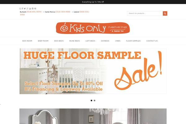 Topshop-premium theme site design template sample