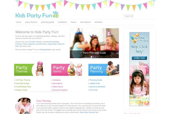 Site using WP Email Capture plugin