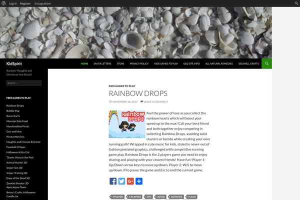 Site using Ecwid Shopping Cart plugin