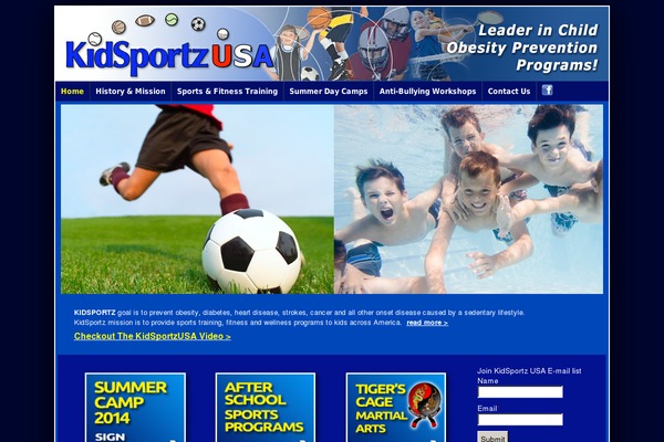 Headway-2015 theme site design template sample