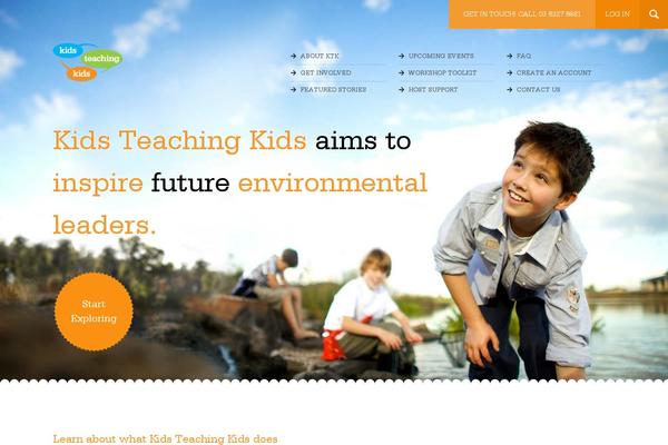 Site using Kebo Twitter Feed plugin