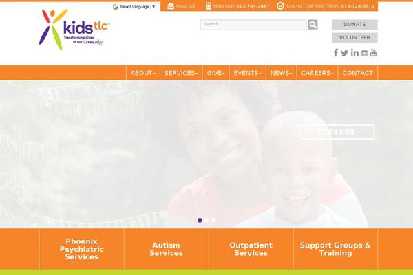 Wp-bootstrap theme site design template sample