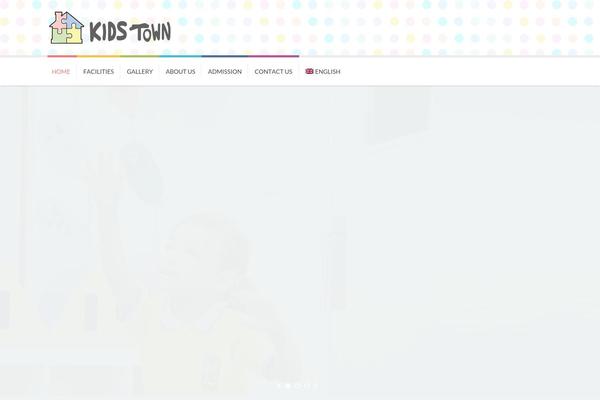 Site using Responsive-maps-plugin plugin