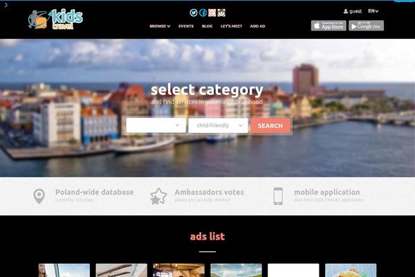 Site using Facebook FanBox Popup plugin
