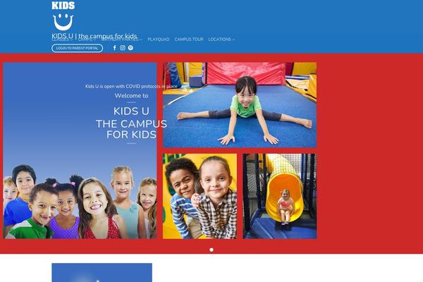 Site using One-page-navigator plugin