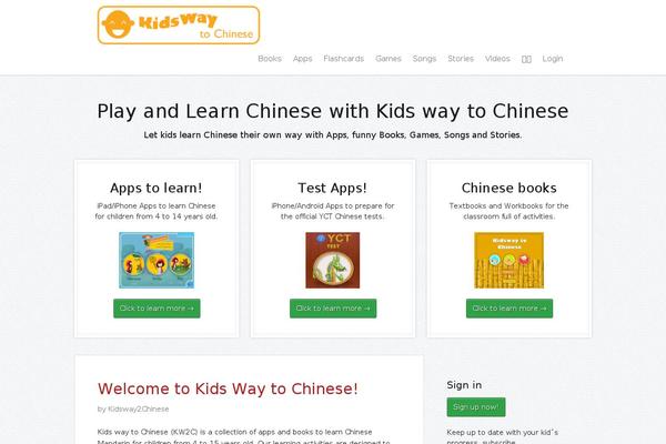 Thesis theme site design template sample