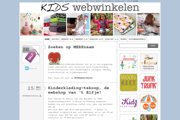 Typebased theme site design template sample