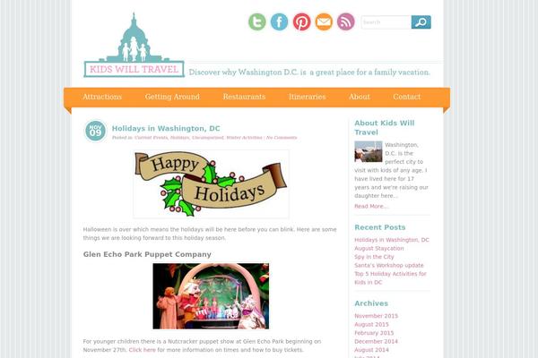 kidswilltravelguide.com site used Atlantica