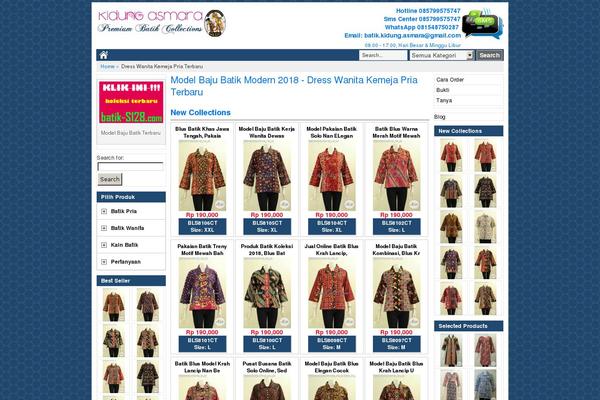 kidungasmara.com site used Kias