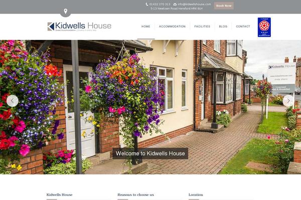 Site using WP Video Lightbox plugin