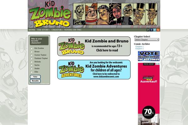 comicpresschild WordPress theme, websites list used comicpresschild theme comicpresschild theme websites examples