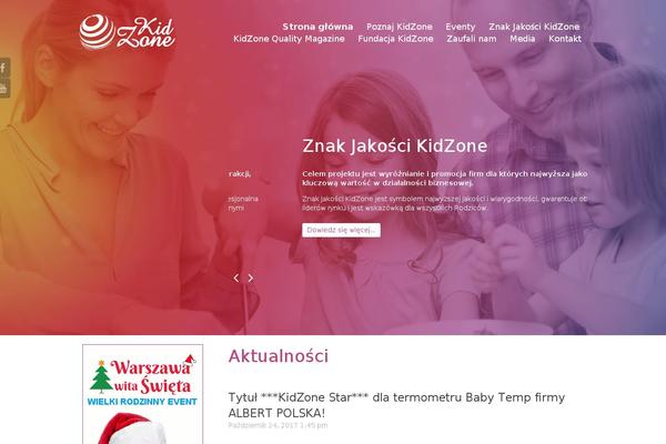 Site using Socialsider plugin