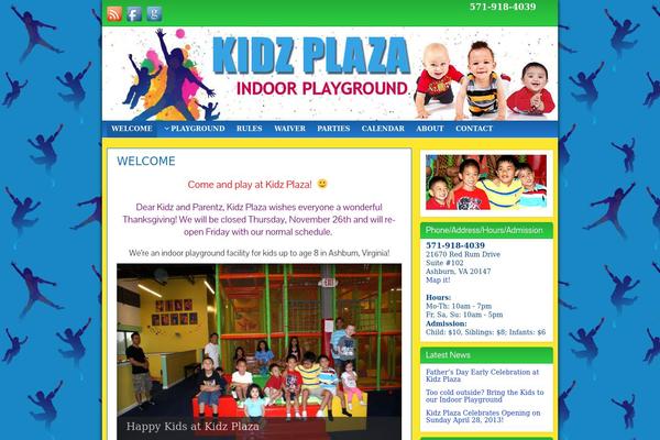 Site using Cyclone Slider 2 plugin