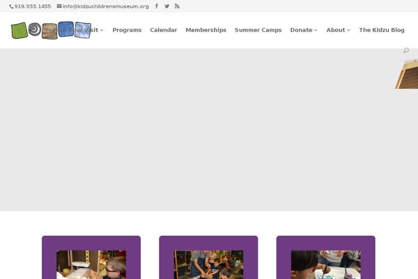 Site using Testify plugin