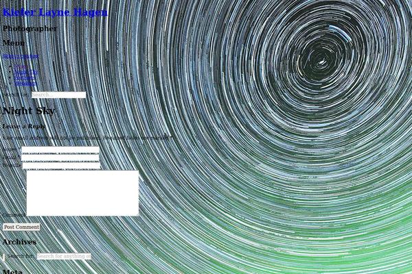 Temptation theme site design template sample