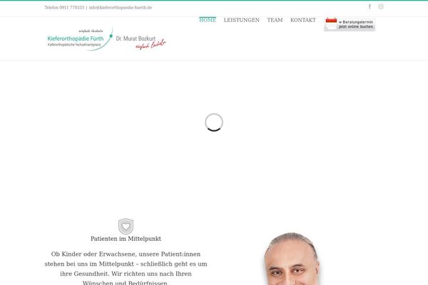 Site using Shapepress-dsgvo plugin