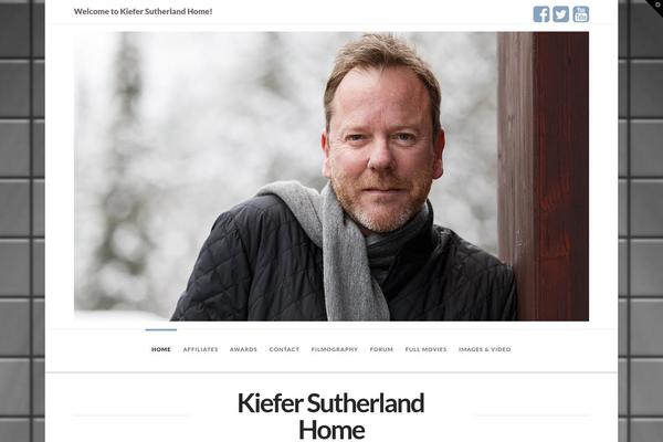 Site using Easy WP Page Navigation plugin