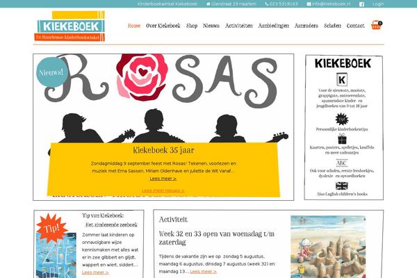 Handmade theme site design template sample