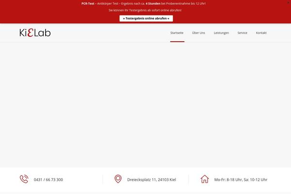 Site using Mkdf-core plugin