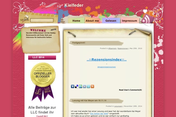 Site using Koko-analytics plugin