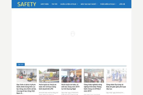 Site using Ht-mega-for-wpbakery plugin