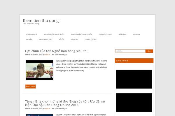 kiemtienthudong.com site used Decent