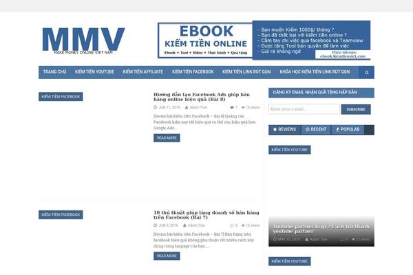 GoodStore theme site design template sample