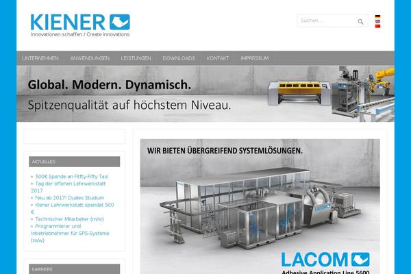 Site using Dynamicnews-pro plugin