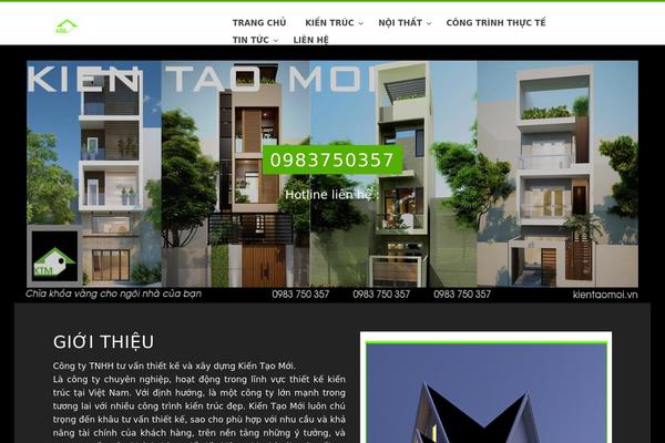 Site using Breadcrumb plugin