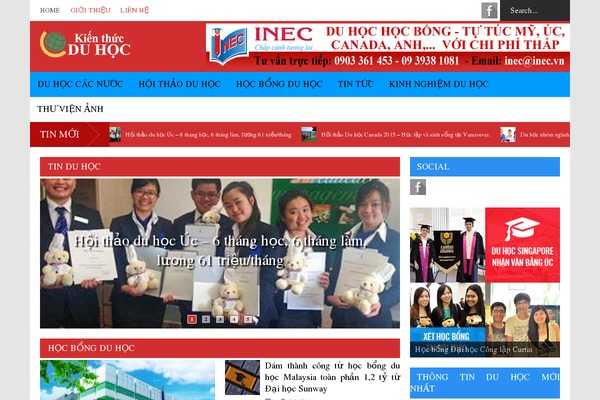 Site using Advanced Advertising System plugin