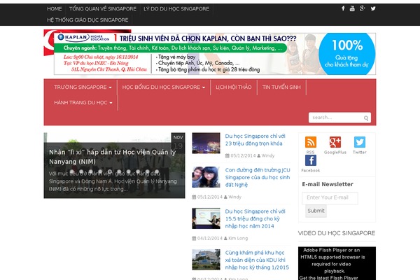 Site using Advanced Advertising System plugin