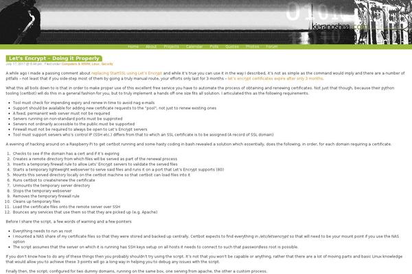 Almost Spring theme site design template sample