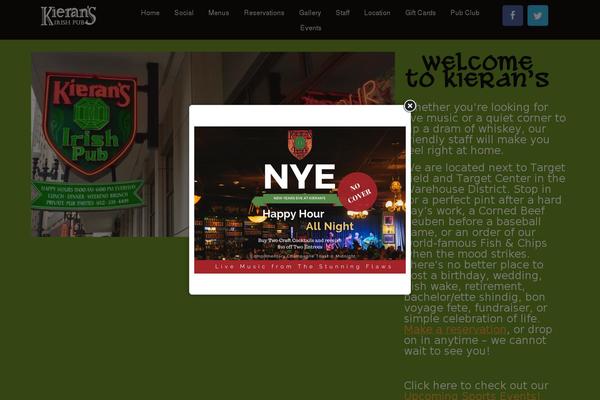 Site using Popup-builder-platinum plugin