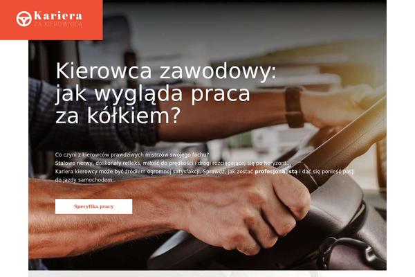 Site using Wp_ay plugin