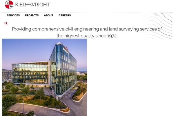 kierwright.com site used Kier-wright