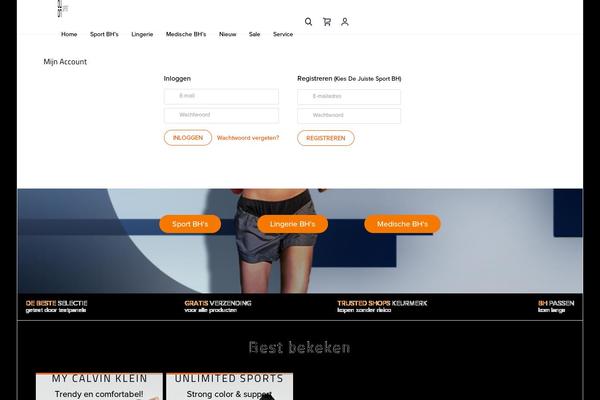 Site using Pronamic Cookies plugin