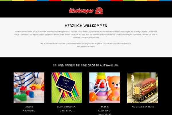 kieskemper.de site used Kieskemper