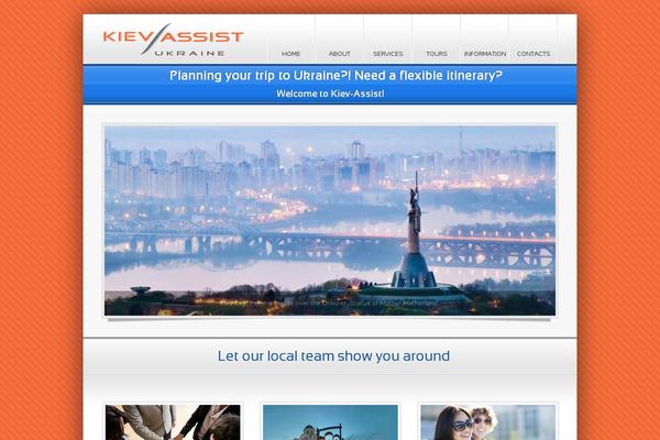 Site using Roster-slider plugin
