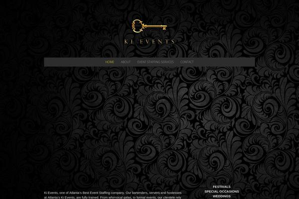 Labomba theme site design template sample