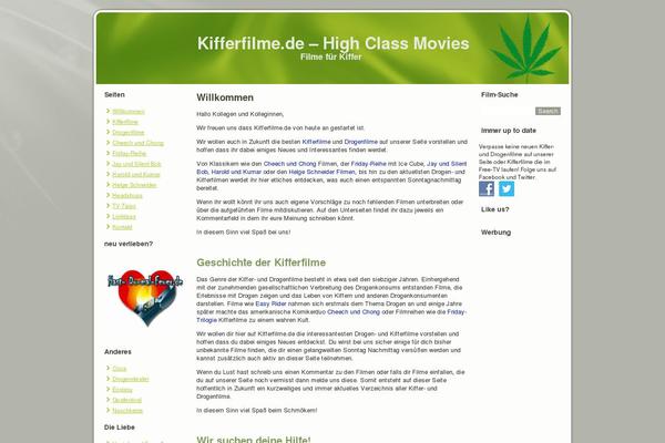 Site using DMSGuestbook plugin